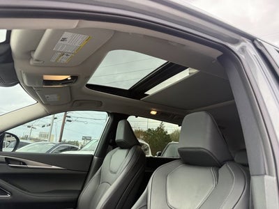 2026 INFINITI QX60 Luxe FWD