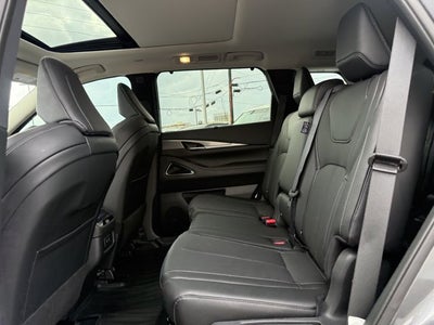 2026 INFINITI QX60 Luxe FWD