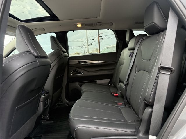 2026 INFINITI QX60 Luxe FWD