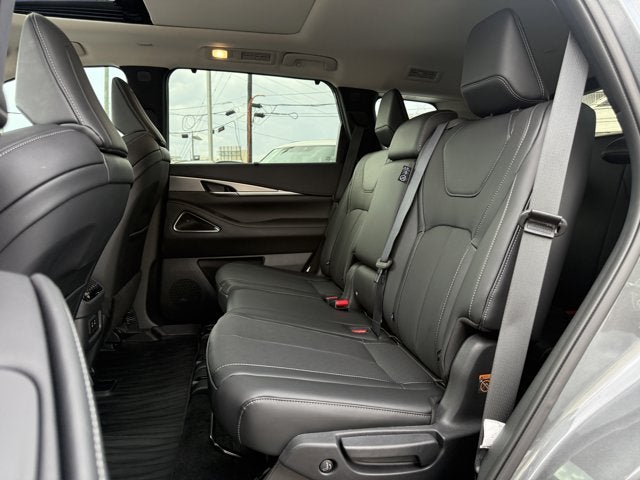 2026 INFINITI QX60 Luxe FWD