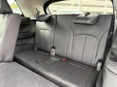 2026 INFINITI QX60 Luxe FWD