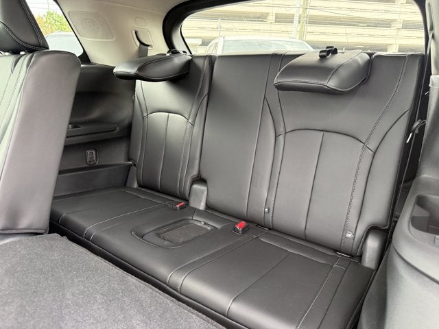 2026 INFINITI QX60 Luxe FWD