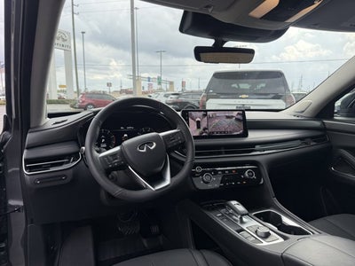 2026 INFINITI QX60 Luxe FWD