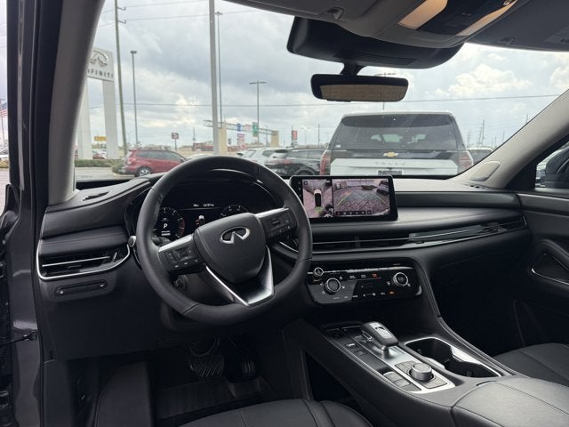 2026 INFINITI QX60 Luxe FWD