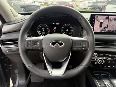 2026 INFINITI QX60 Luxe FWD