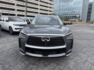 2026 INFINITI QX60 Luxe FWD