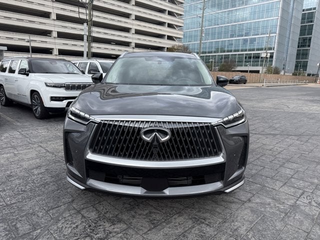 2026 INFINITI QX60 Luxe FWD
