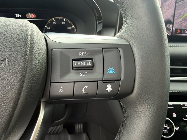 2026 INFINITI QX60 Luxe FWD