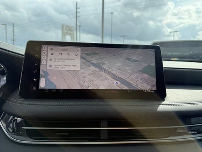 2026 INFINITI QX60 Luxe FWD