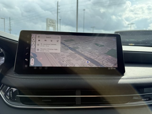 2026 INFINITI QX60 Luxe FWD