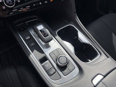 2026 INFINITI QX60 Luxe FWD