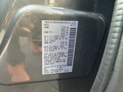 2026 INFINITI QX60 Luxe FWD