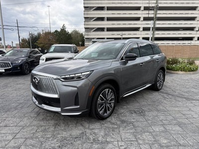 2026 INFINITI QX60 Luxe FWD