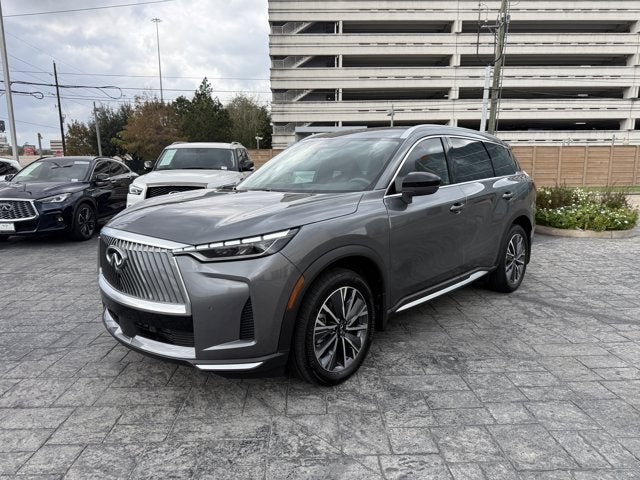2026 INFINITI QX60 Luxe FWD