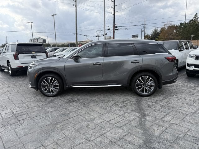 2026 INFINITI QX60 Luxe FWD