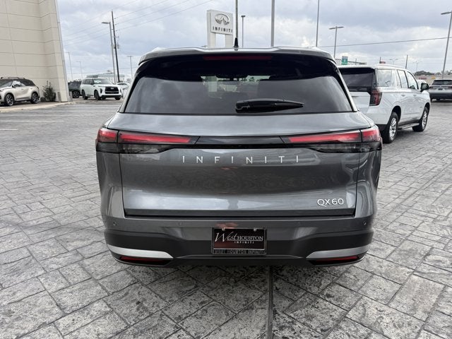 2026 INFINITI QX60 Luxe FWD