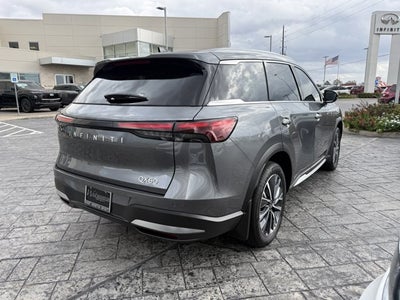 2026 INFINITI QX60 Luxe FWD