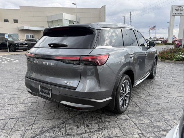 2026 INFINITI QX60 Luxe FWD