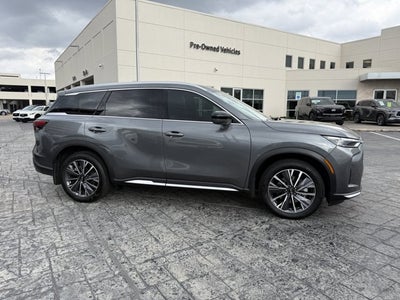 2026 INFINITI QX60 Luxe FWD
