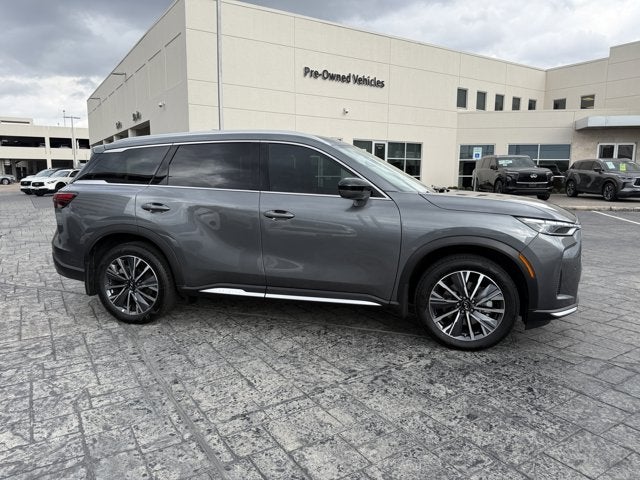 2026 INFINITI QX60 Luxe FWD