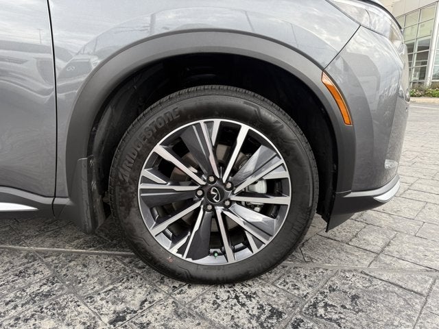 2026 INFINITI QX60 Luxe FWD