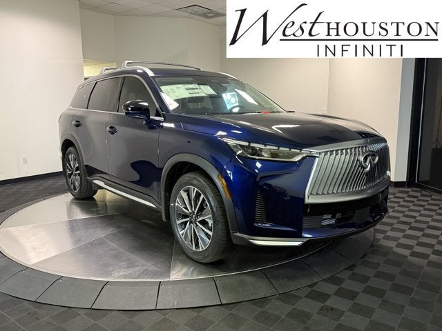 2026 INFINITI QX60 Luxe FWD