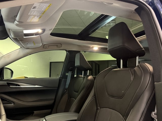 2026 INFINITI QX60 Luxe FWD