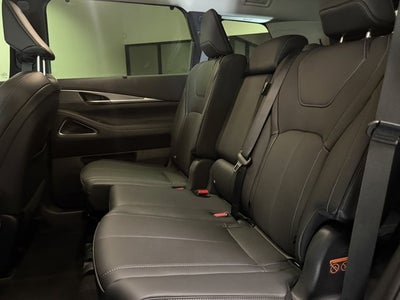 2026 INFINITI QX60 Luxe FWD
