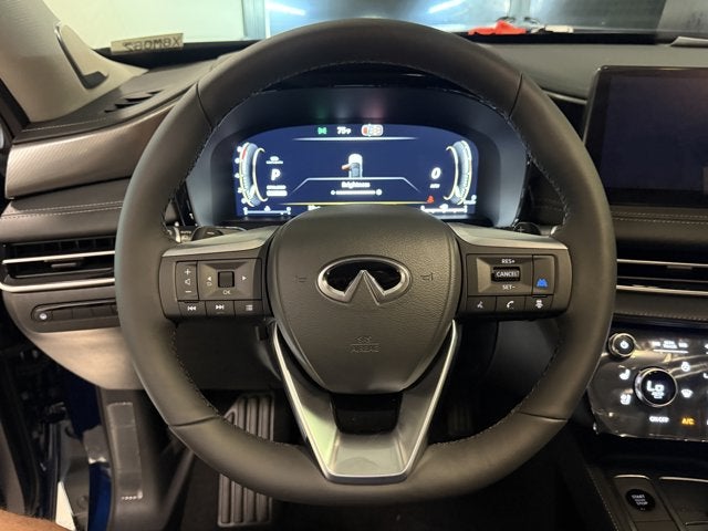 2026 INFINITI QX60 Luxe FWD