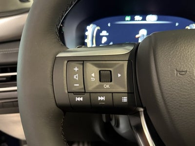 2026 INFINITI QX60 Luxe FWD