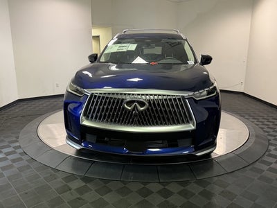 2026 INFINITI QX60 Luxe FWD