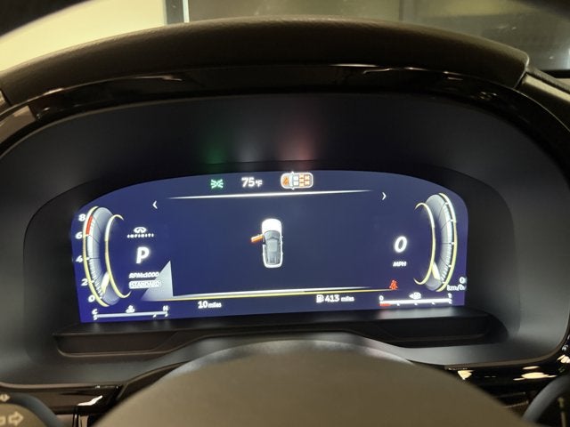 2026 INFINITI QX60 Luxe FWD