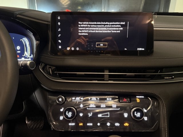 2026 INFINITI QX60 Luxe FWD