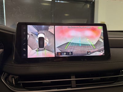 2026 INFINITI QX60 Luxe FWD