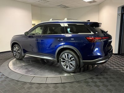 2026 INFINITI QX60 Luxe FWD