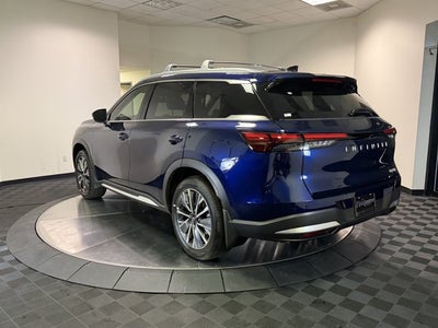 2026 INFINITI QX60 Luxe FWD