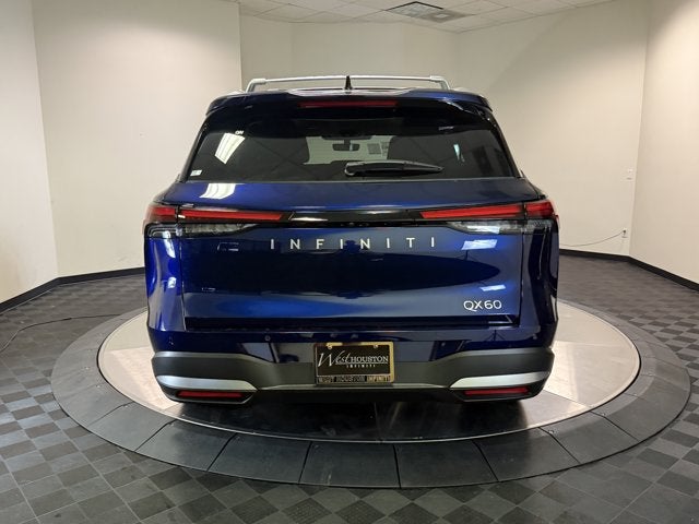 2026 INFINITI QX60 Luxe FWD