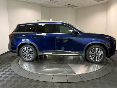 2026 INFINITI QX60 Luxe FWD