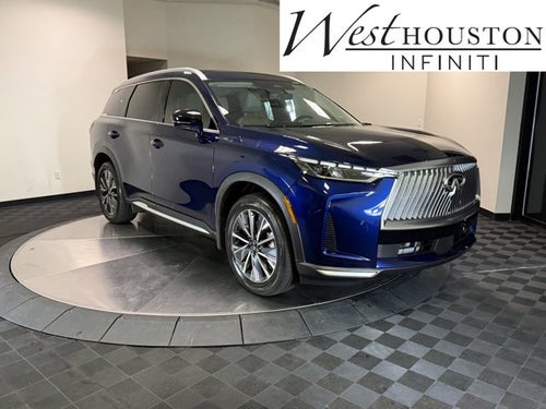 2026 INFINITI QX60 Luxe FWD