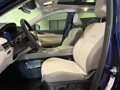 2026 INFINITI QX60 Luxe FWD