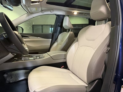 2026 INFINITI QX60 Luxe FWD