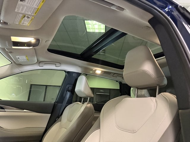 2026 INFINITI QX60 Luxe FWD