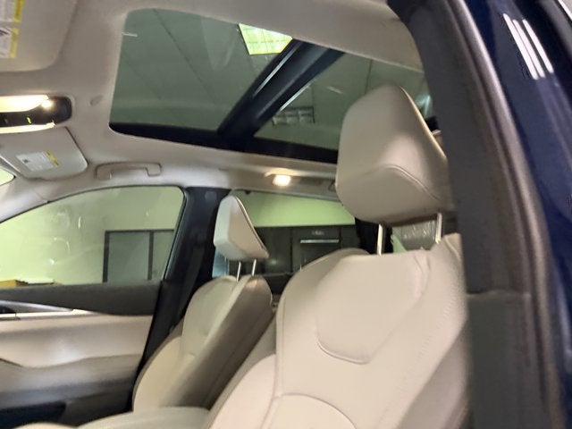 2026 INFINITI QX60 Luxe FWD