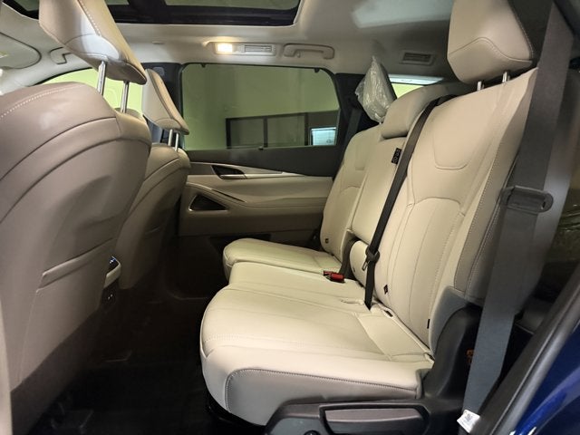 2026 INFINITI QX60 Luxe FWD