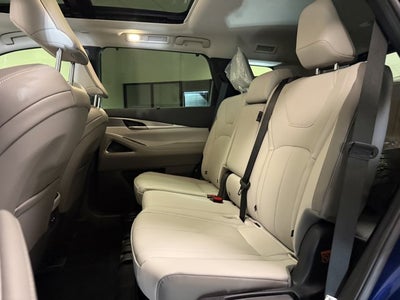 2026 INFINITI QX60 Luxe FWD