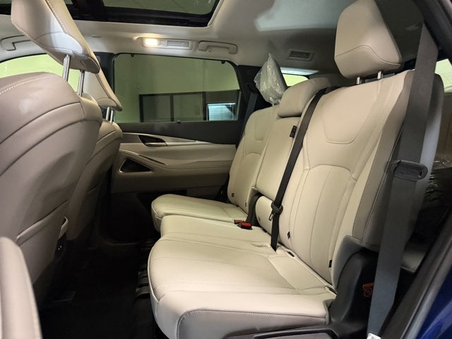 2026 INFINITI QX60 Luxe FWD