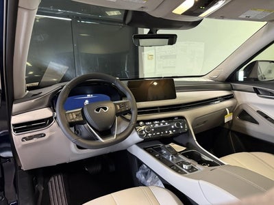 2026 INFINITI QX60 Luxe FWD