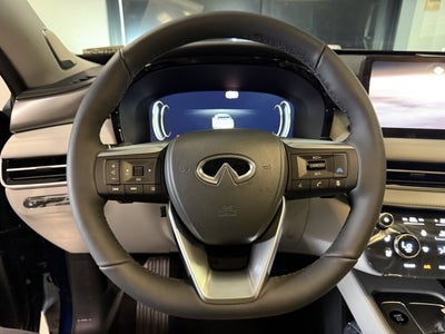 2026 INFINITI QX60 Luxe FWD