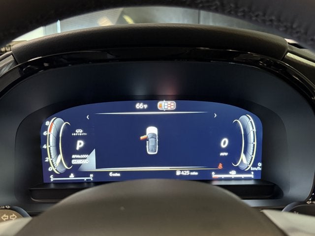 2026 INFINITI QX60 Luxe FWD