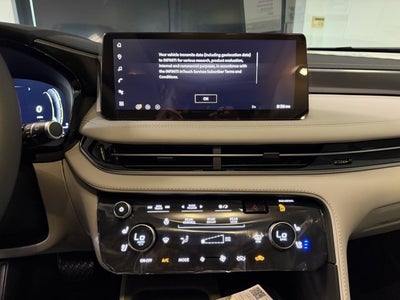 2026 INFINITI QX60 Luxe FWD